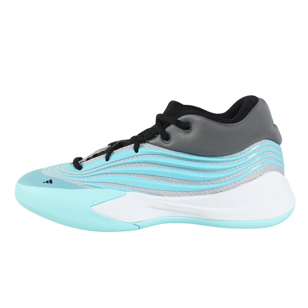 アディダス（adidas）（キッズ）ジュニアバスケットシューズ バッシュ デイム X JP6079