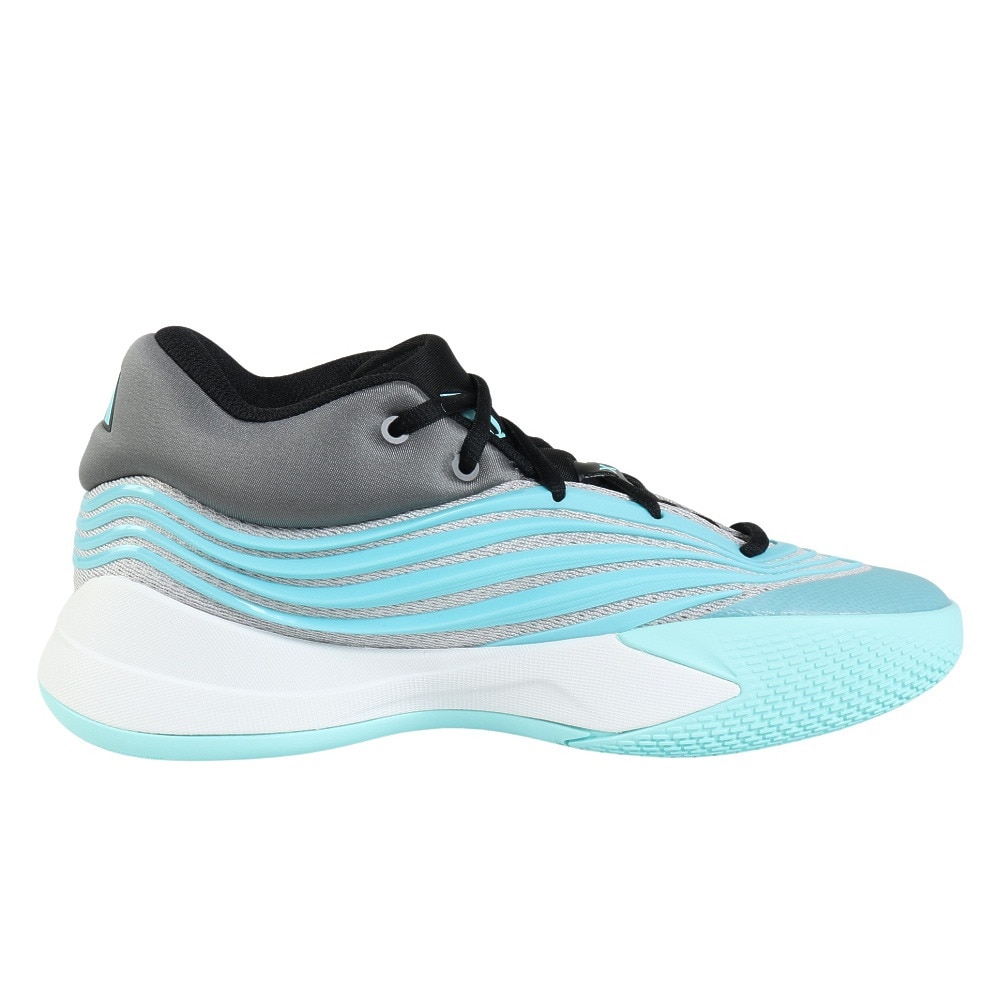 アディダス（adidas）（キッズ）ジュニアバスケットシューズ バッシュ デイム X JP6079