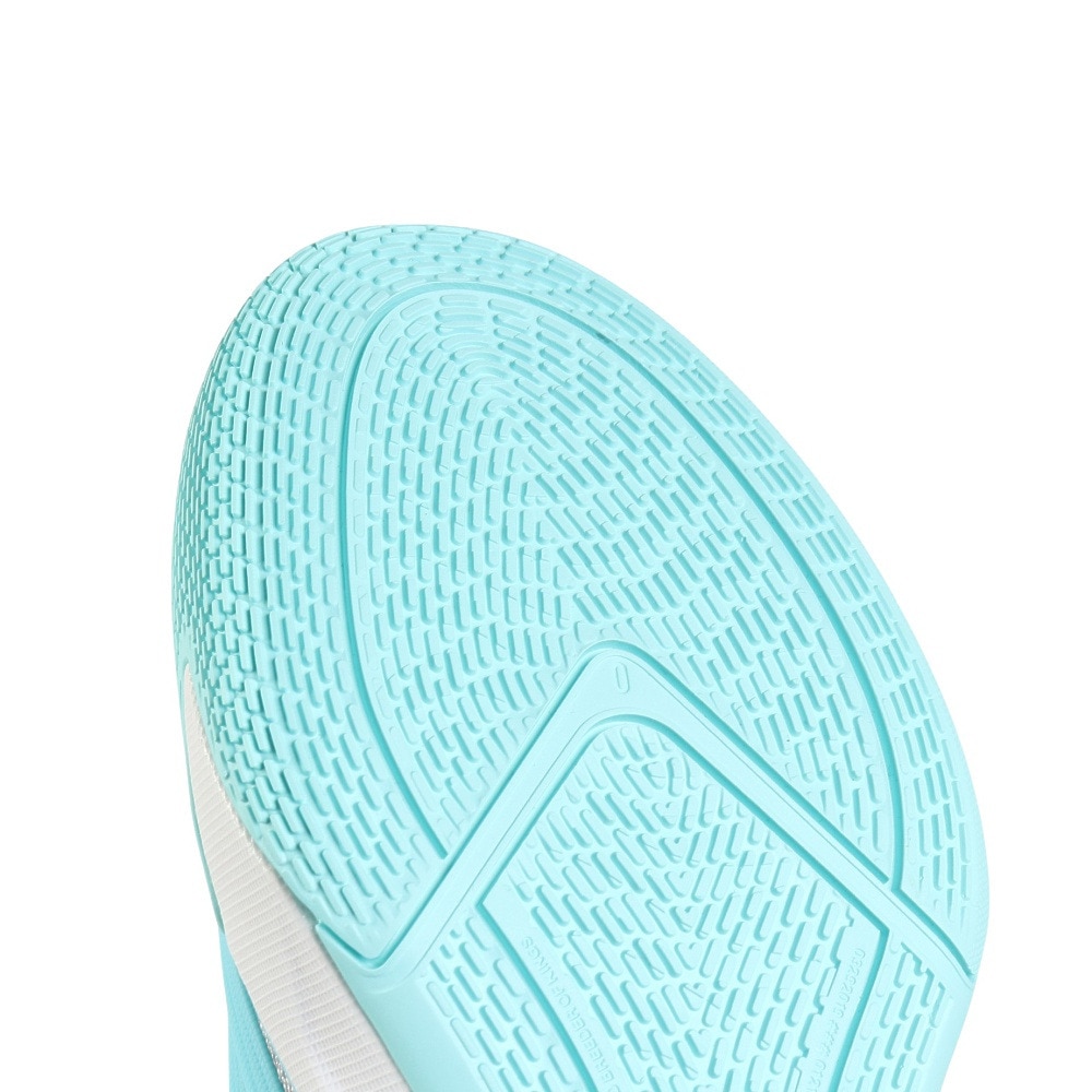 アディダス（adidas）（キッズ）ジュニアバスケットシューズ バッシュ デイム X JP6079