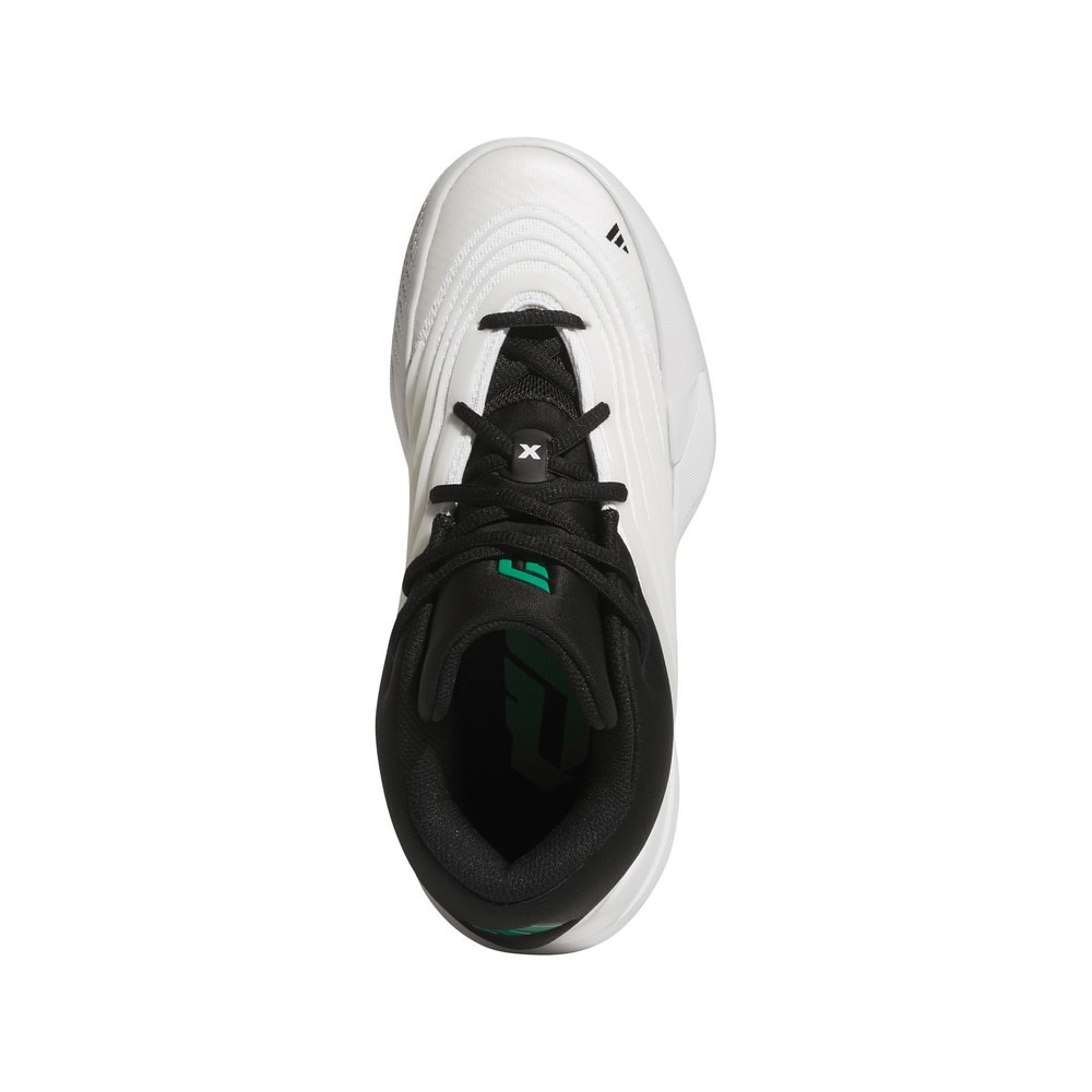 アディダス（adidas）（キッズ）キッズ ジュニアバスケットシューズ バッシュ Dame X ダミアン リラード JP8637