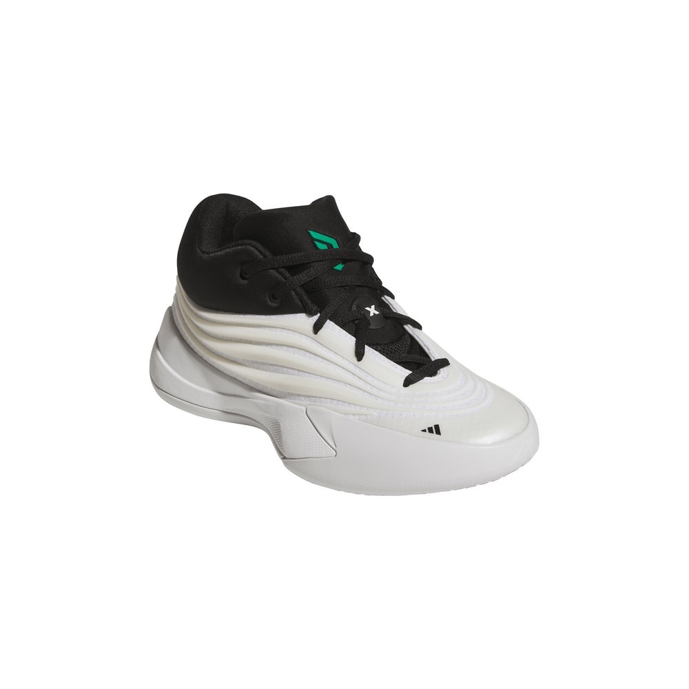 アディダス（adidas）（キッズ）キッズ ジュニアバスケットシューズ バッシュ Dame X ダミアン リラード JP8637