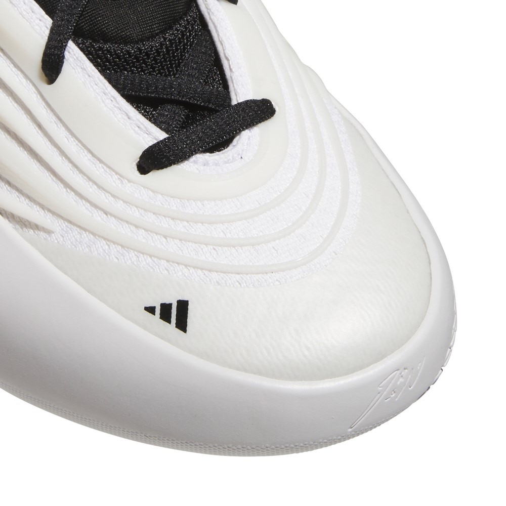アディダス（adidas）（キッズ）キッズ ジュニアバスケットシューズ バッシュ Dame X ダミアン リラード JP8637