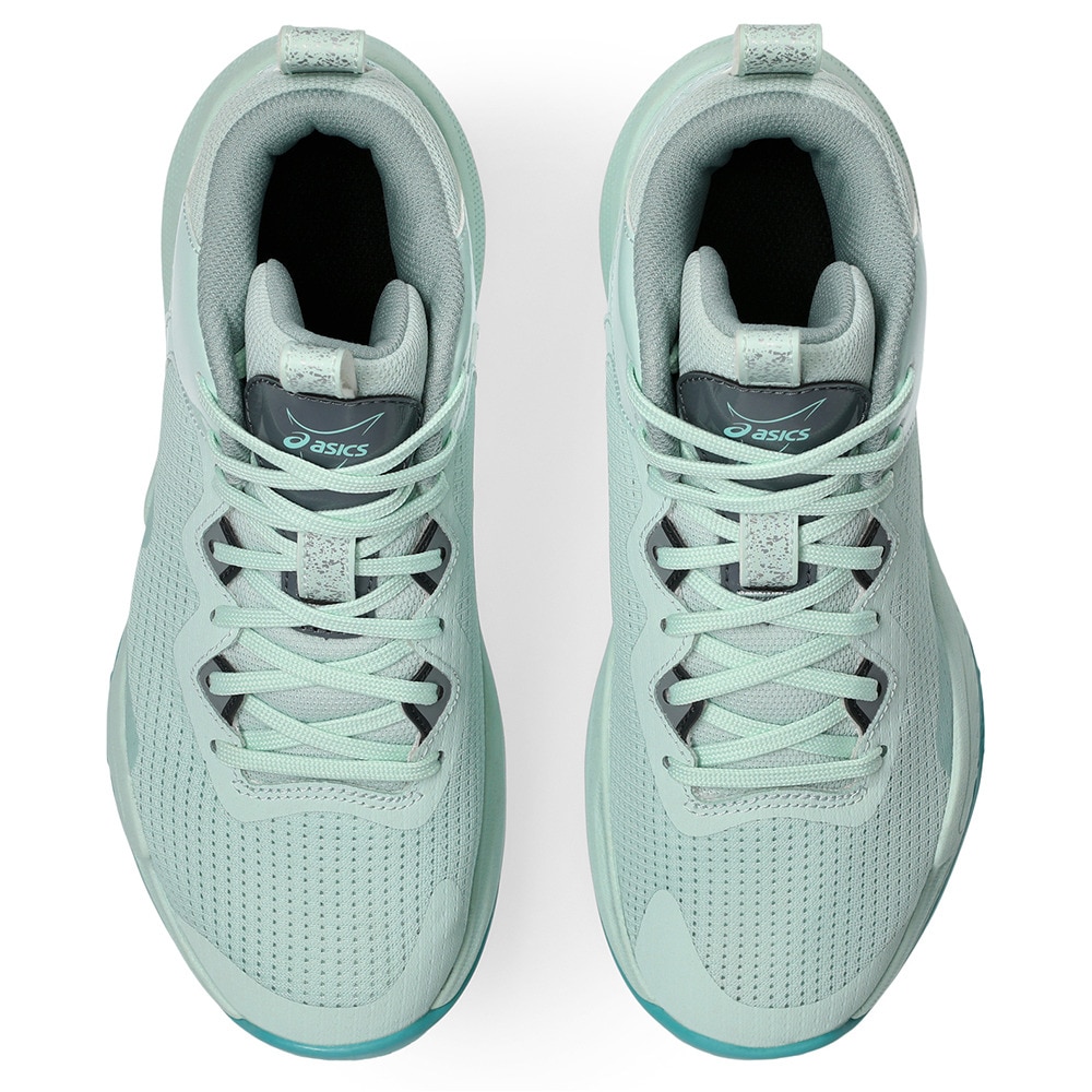 アシックス（ASICS）（キッズ）【先行予約商品】 ジュニアバスケットシューズ バッシュ NOVA SURGE 3 GS ノヴァサージ3 1064A017.402