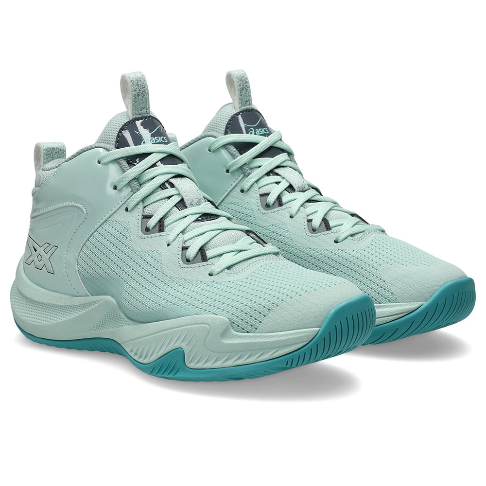 アシックス（ASICS）（キッズ）【先行予約商品】 ジュニアバスケットシューズ バッシュ NOVA SURGE 3 GS ノヴァサージ3 1064A017.402