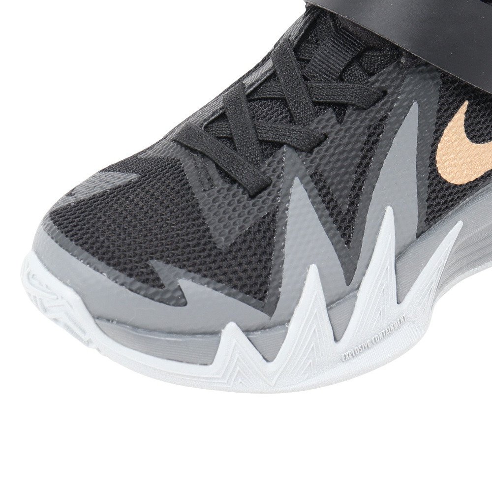 ナイキ（NIKE）（キッズ）ジュニア バスケットシューズ バッシュ S.T.