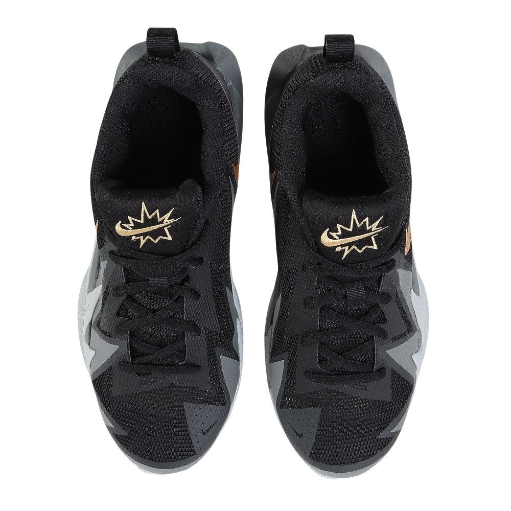 ナイキ（NIKE）（キッズ）ジュニアバスケットシューズ バッシュ S．T