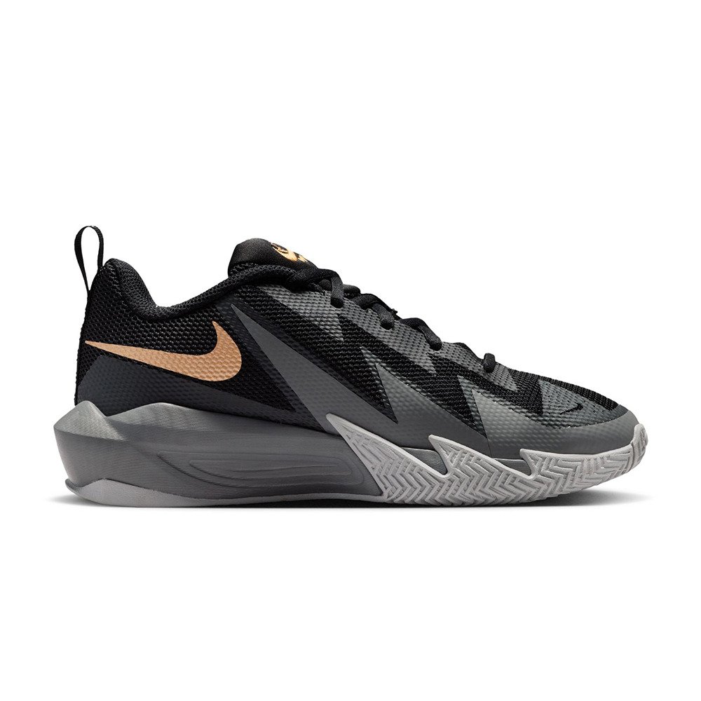 ナイキ（NIKE）（キッズ）ジュニアバスケットシューズ バッシュ S．T