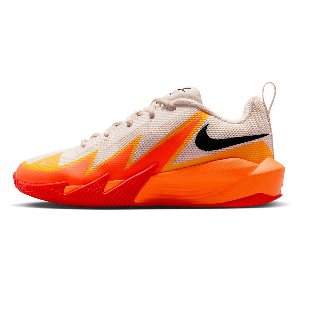 ナイキ（NIKE）（キッズ）ジュニア バスケットシューズ バッシュ S.T.