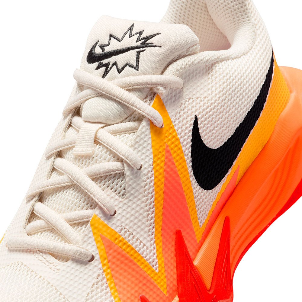 ナイキ（NIKE）（キッズ）ジュニア バスケットシューズ バッシュ S.T.