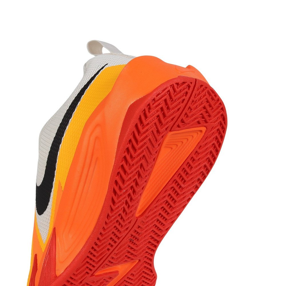 ナイキ（NIKE）（キッズ）ジュニア バスケットシューズ バッシュ S.T.