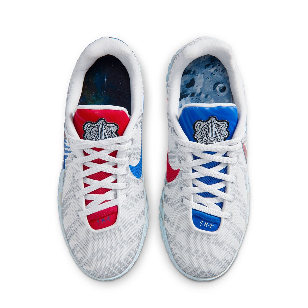 ナイキ（NIKE）（キッズ）ジュニアバスケットシューズ バッシュ JA3 GS