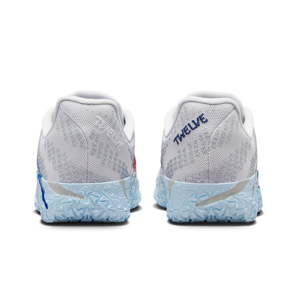 ナイキ（NIKE）（キッズ）ジュニアバスケットシューズ バッシュ JA3 GS IQ0839-001