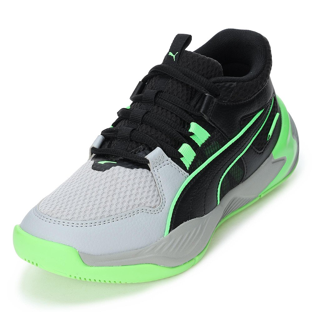 Premium Basket Shoes 本 プレミアムバスケットシューズ プーマ（PUMA）（メンズ）バスケットシューズ バッシュ オール プロ