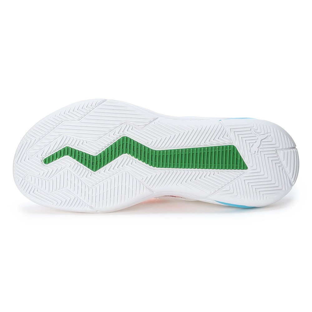 プーマ（PUMA）（キッズ）ジュニアバスケットシューズ バッシュ UPROAR