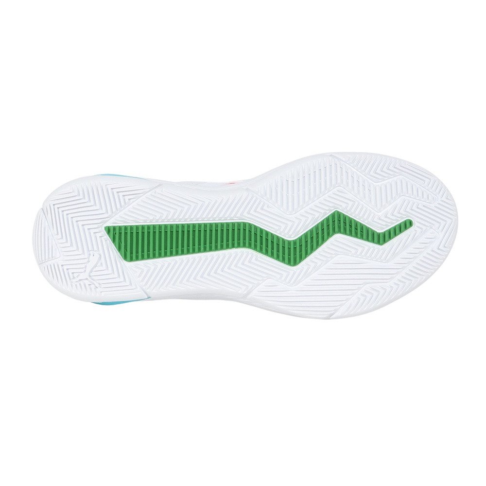 プーマ（PUMA）（キッズ）ジュニアバスケットシューズ バッシュ UPROAR