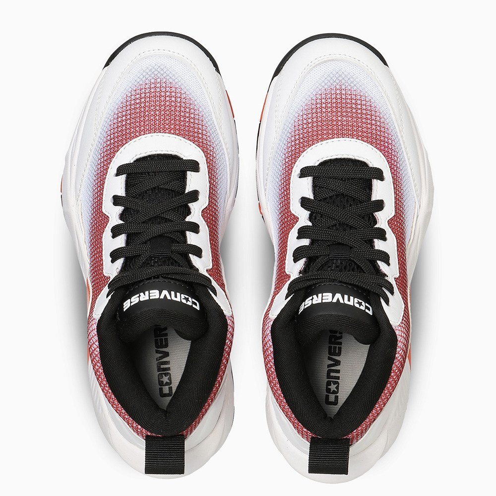 コンバース（CONVERSE）（キッズ）ジュニアバスケットシューズ