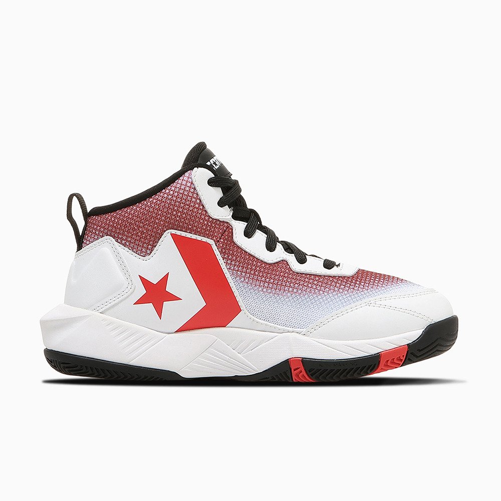 コンバース（CONVERSE）（キッズ）ジュニアバスケットシューズ
