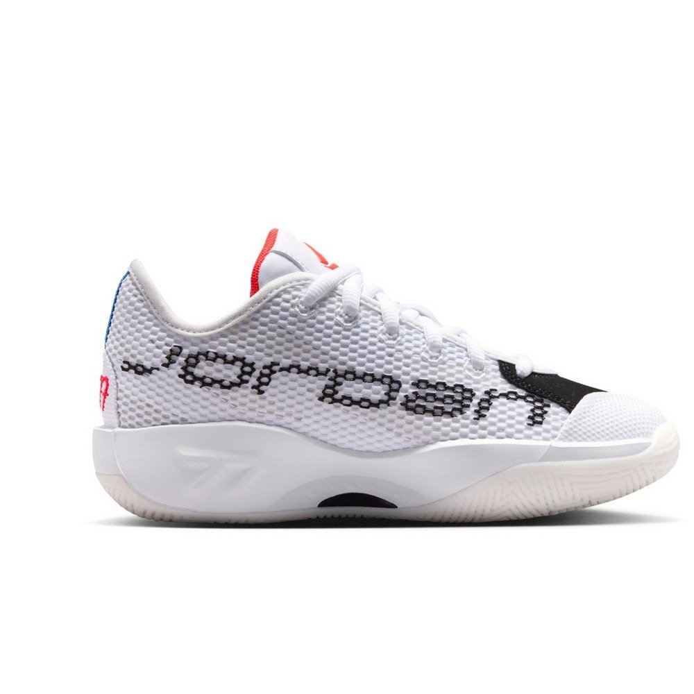 ジョーダン（JORDAN）（キッズ）ジュニアバスケットシューズ バッシュ