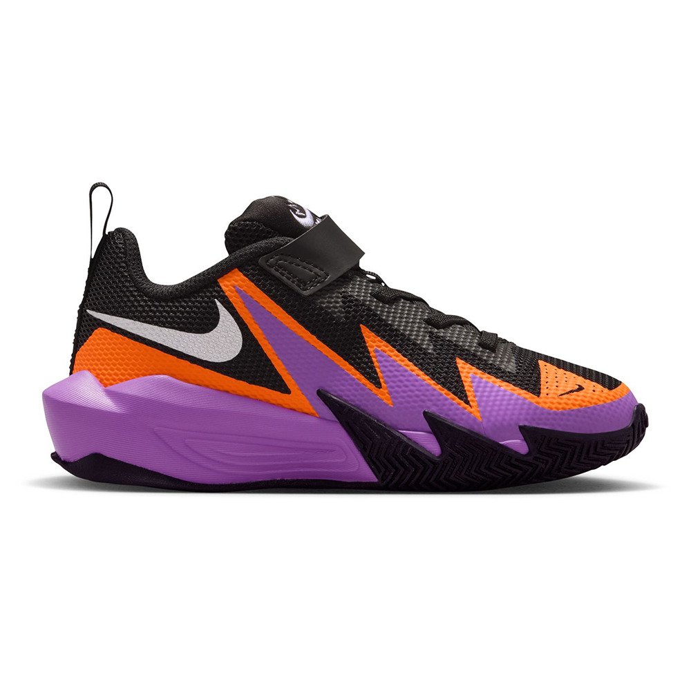 ナイキ（NIKE）（キッズ）ジュニアバスケットシューズ バッシュ S.T.