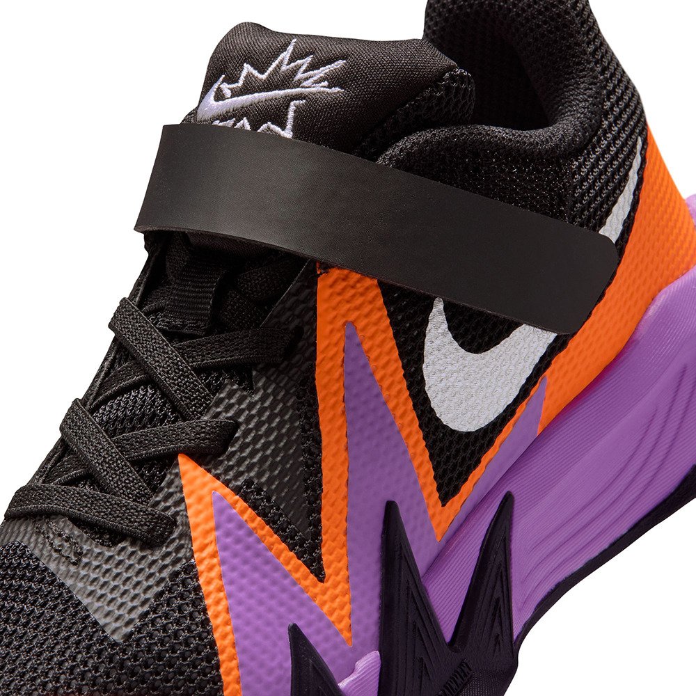 ナイキ（NIKE）（キッズ）ジュニアバスケットシューズ バッシュ S.T.