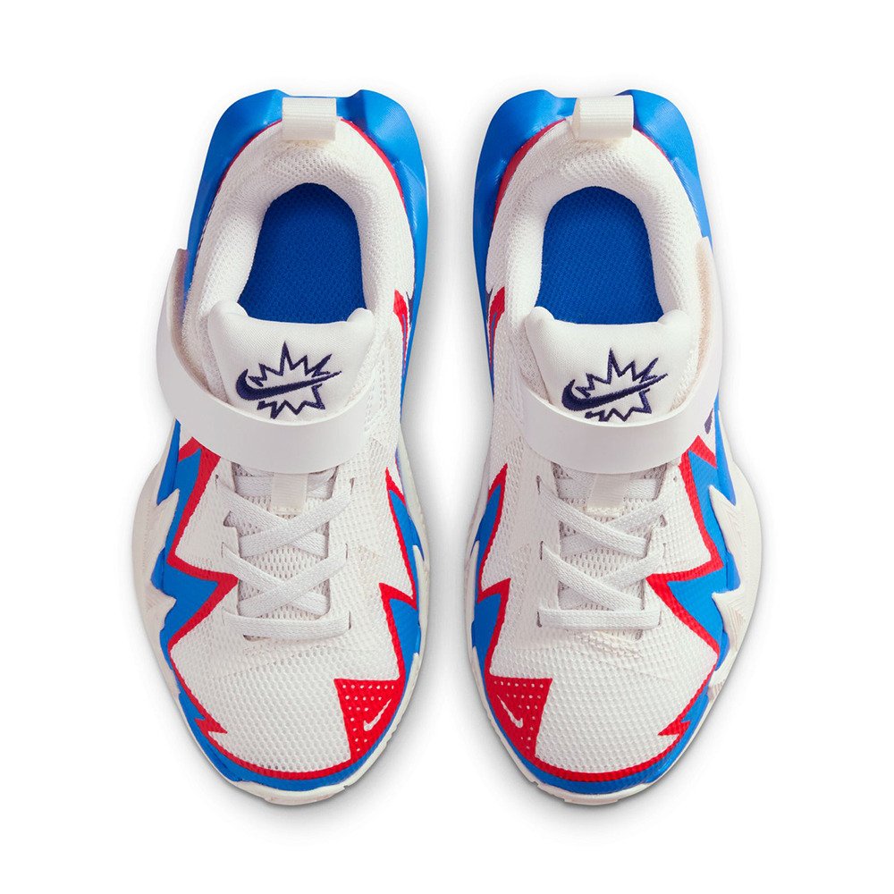 バスケットシューズ ナイキ（NIKE）（キッズ）ジュニアバスケットシューズ バッシュ S.T.