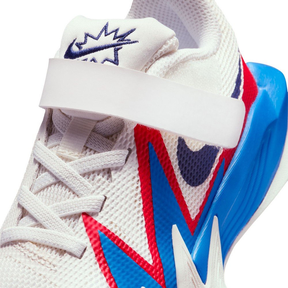 ナイキ（NIKE）（キッズ）ジュニアバスケットシューズ バッシュ S.T.