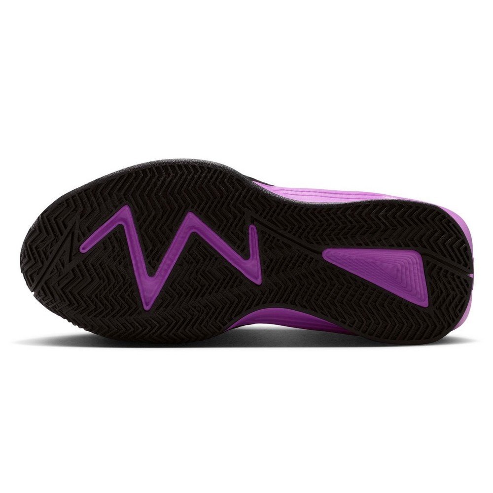 ナイキ（NIKE）（キッズ）ジュニアバスケットシューズ バッシュ S.T.