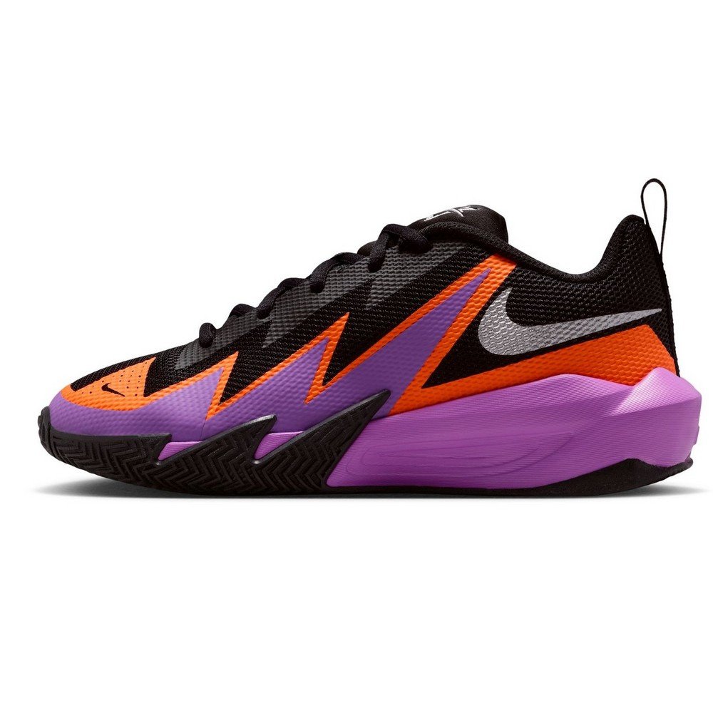 ナイキ（NIKE）（キッズ）ジュニアバスケットシューズ バッシュ S.T.