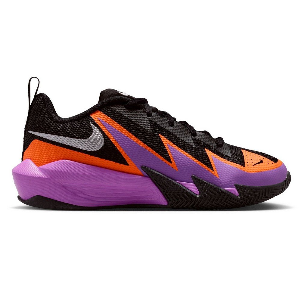 ナイキ（NIKE）（キッズ）ジュニアバスケットシューズ バッシュ S.T.