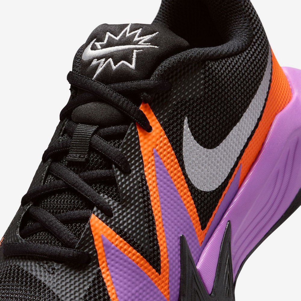 ナイキ（NIKE）（キッズ）ジュニアバスケットシューズ バッシュ S.T.