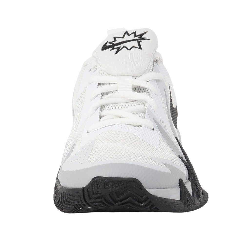 ナイキ（NIKE）（キッズ）ジュニアバスケットシューズ バッシュ S.T.