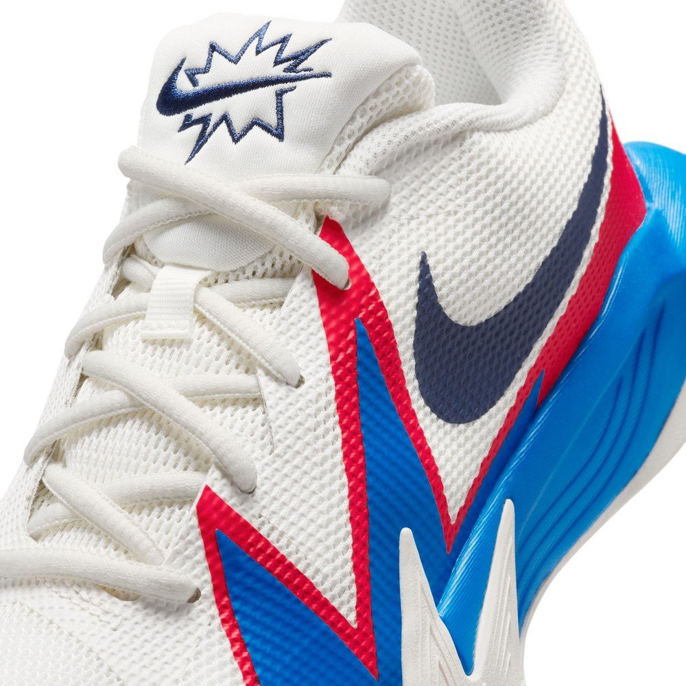 ナイキ（NIKE）（キッズ）ジュニアバスケットシューズ バッシュ S.T.