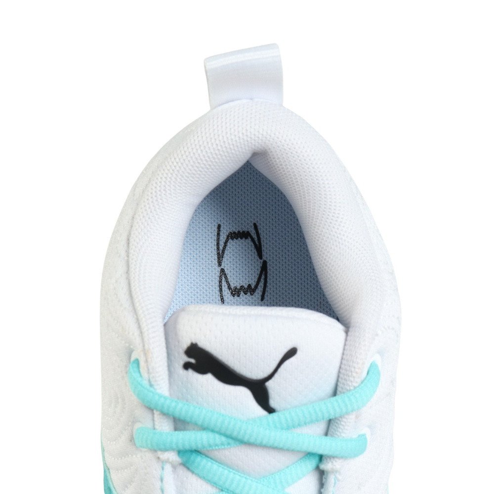 プーマ（PUMA）（キッズ）ジュニアバスケットシューズ バッシュ COURT PRO 3 31406104