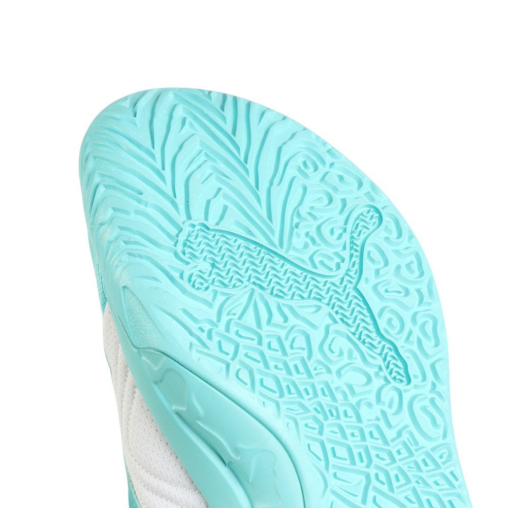 プーマ（PUMA）（キッズ）ジュニアバスケットシューズ バッシュ COURT PRO 3 31406104