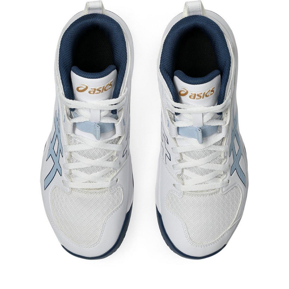 アシックス（ASICS）（キッズ）ジュニアバスケットシューズ バッシュ ダンクショット MB 10 1064A019.106