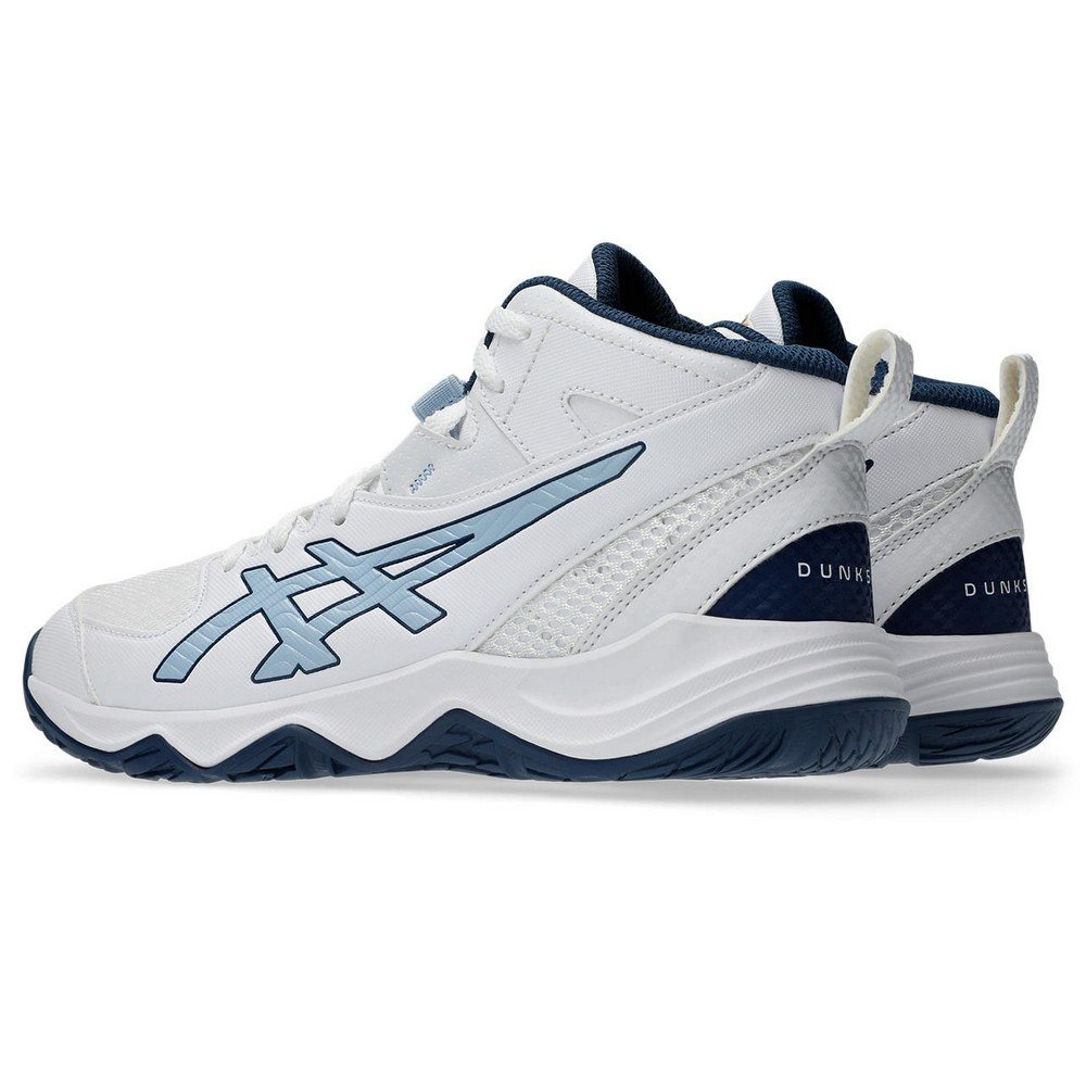 アシックス（ASICS）（キッズ）ジュニアバスケットシューズ バッシュ ダンクショット MB 10 1064A019.106