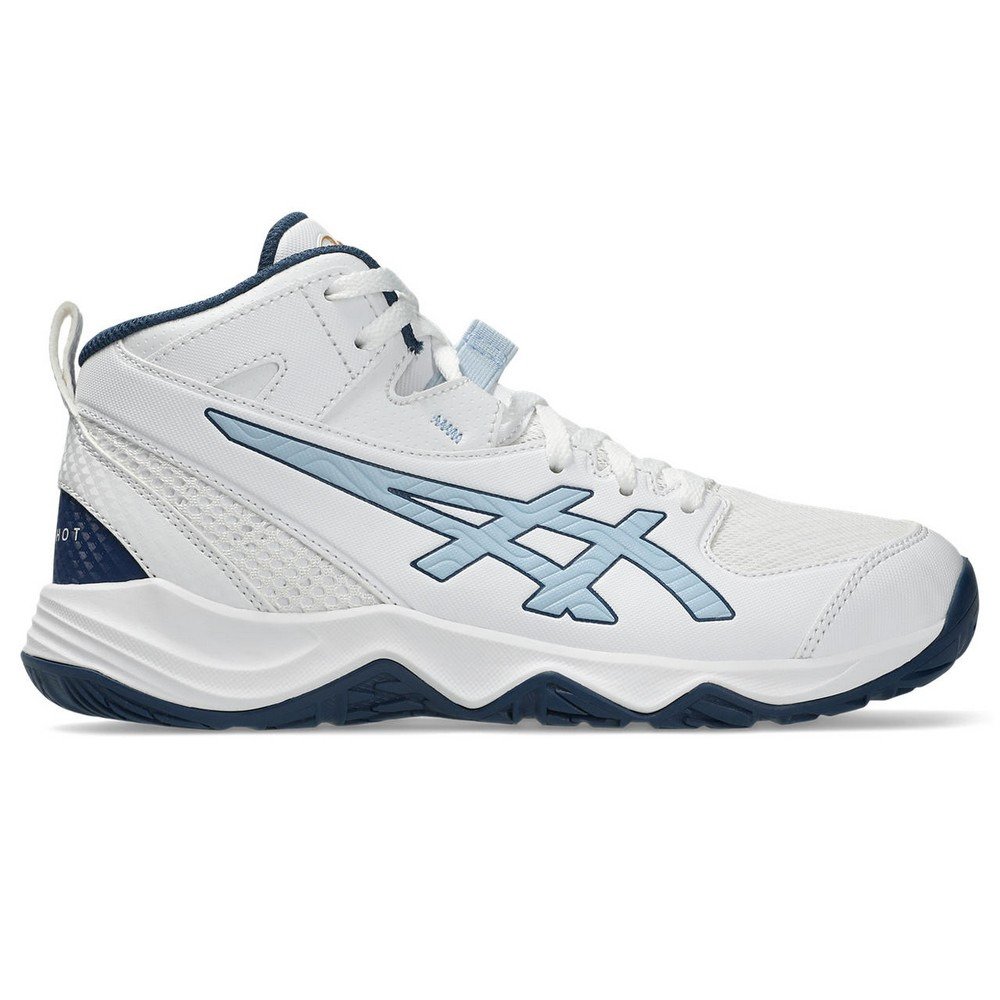 アシックス（ASICS）（キッズ）ジュニアバスケットシューズ バッシュ ダンクショット MB 10 1064A019.106