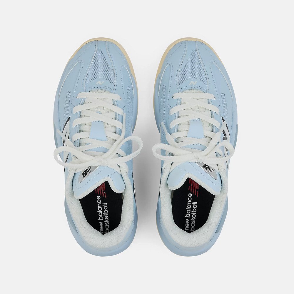 ニューバランス（new balance）（キッズ）キッズ バスケットシューズ