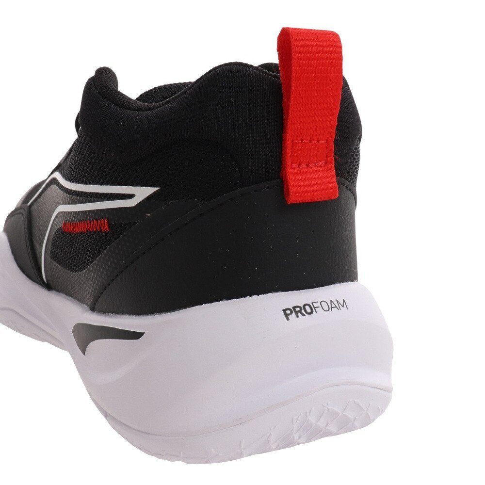 プーマ ジュニアバスケットシューズ バッシュ プレイメーカー プロ スポーツ用品はスーパースポーツゼビオ プーマ ジュニアバスケットシューズ バッシュ プレイメーカー プロ スポーツ用品はスーパースポーツゼビオ