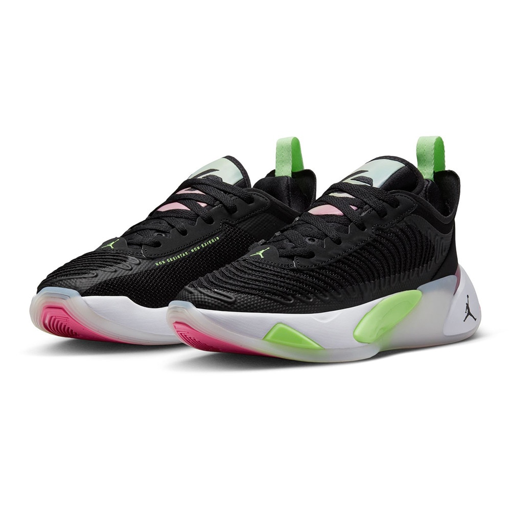 2周年記念イベントが バッシュ バスケットシューズ nike jordan ナイキ ジョーダン キッズ ジュニア ローカット 靴 スニーカー おしゃれ  子供 子ども用 かっこいい エアー ルカ1 PS