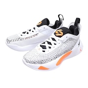ジョーダン（JORDAN）（キッズ）ジュニアバスケットシューズ バッシュ LUKA 1 GS DQ6513-108 お一人様一点まで
