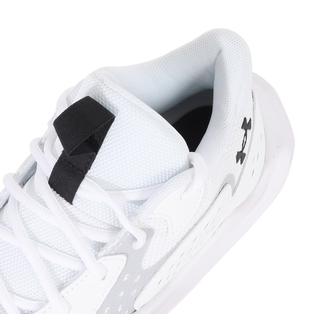 アンダーアーマー（UNDER ARMOUR）（キッズ）ジュニアバスケットシューズ バッシュ ジェット 23 AP 3026844 100