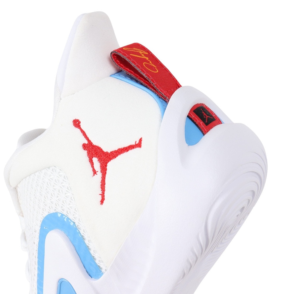 ジョーダン（JORDAN）（キッズ）ジュニアバスケットシューズ バッシュ テイタム 1 DX5359-100 お一人様一点まで