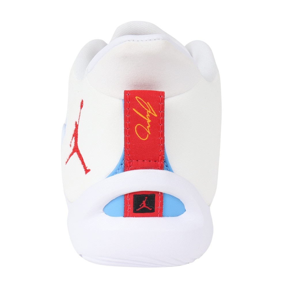 ジョーダン（JORDAN）（キッズ）ジュニアバスケットシューズ バッシュ テイタム 1 DX5359-100 お一人様一点まで