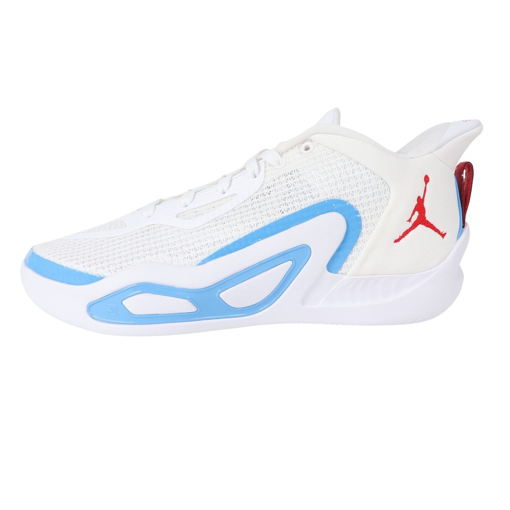 ジョーダン（JORDAN）（キッズ）ジュニアバスケットシューズ バッシュ テイタム 1 DX5359-100 お一人様一点まで