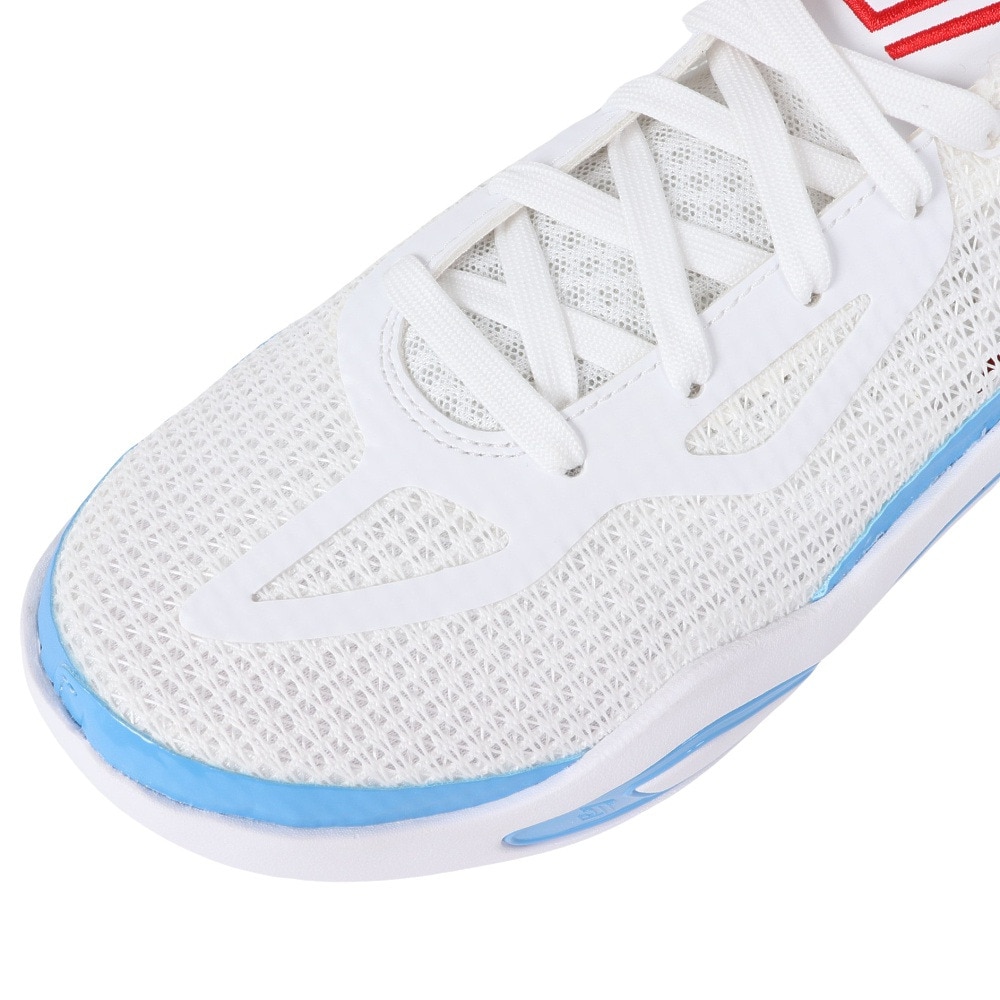 ジョーダン（JORDAN）（キッズ）ジュニアバスケットシューズ バッシュ テイタム 1 DX5359-100 お一人様一点まで
