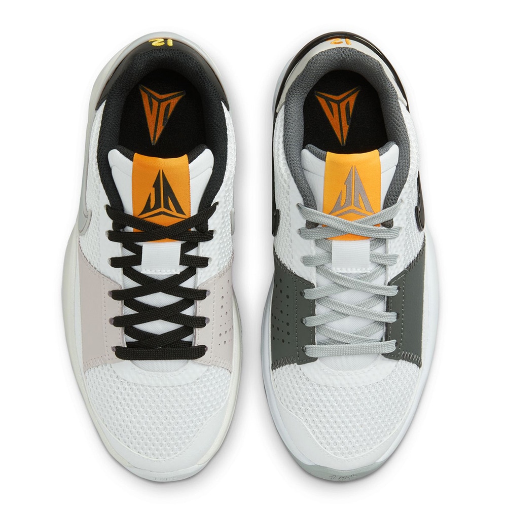 ナイキ（NIKE）（キッズ）ジュニア バスケットシューズ ジャモラント バスケ シューズ JA 1 ジャ 1 DX2294-101 お一人様一点まで