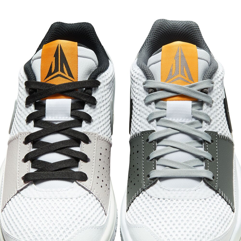 ナイキ（NIKE）（キッズ）ジュニア バスケットシューズ ジャモラント バスケ シューズ JA 1 ジャ 1 DX2294-101 お一人様一点まで