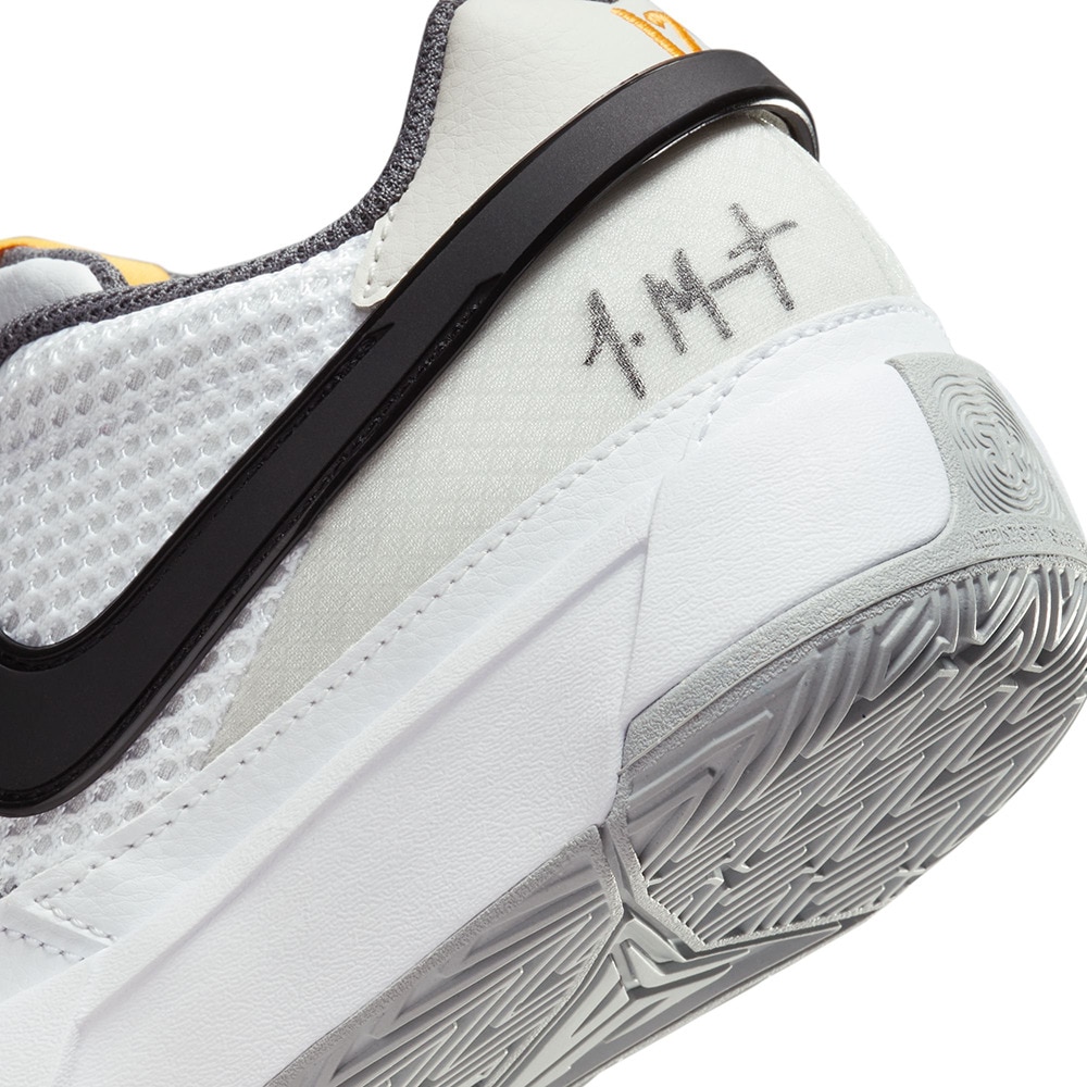 ナイキ（NIKE）（キッズ）ジュニア バスケットシューズ ジャモラント バスケ シューズ JA 1 ジャ 1 DX2294-101 お一人様一点まで