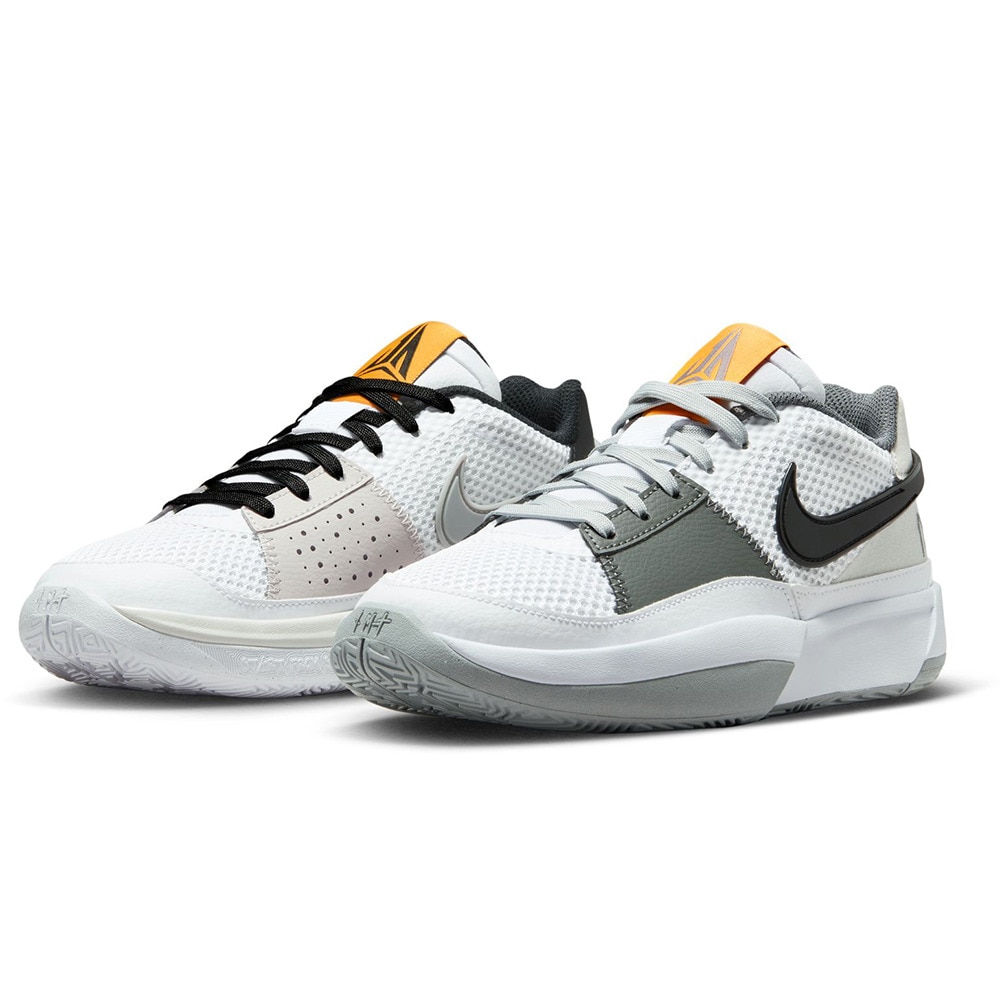 ナイキ（NIKE）（キッズ）ジュニア バスケットシューズ ジャモラント バスケ シューズ JA 1 ジャ 1 DX2294-101 お一人様一点まで